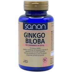 Ginkgo Ginkgo biloba Sanon (200 uds)