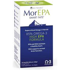 Morepa Minami MorEPA Smart Fats 60's 60 stk