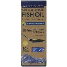 Wiley's Finest Peak Omega-3 Liquid 250ml