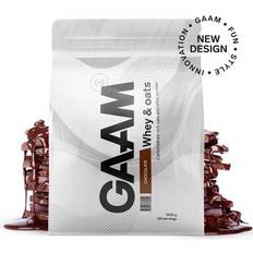 Gaam whey GAAM Whey & Oats, 1, CHOCOLATE