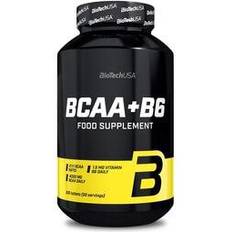 BioTechUSA BCAA B6 200 Tabletten