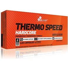 Olimp Thermo Speed Hardcore 120 kaps