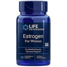 Vitamins & Supplements Life Extension Estrogen 30 pcs