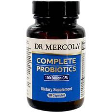 Dr. Mercola Complete Probiotics 100 Billion CFU (30 Capsules)