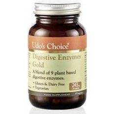 Udo's Choice Digestive Enzymes Gold 60 pcs