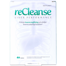 MedicaNatumin reCleanse 60t