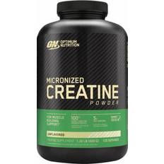 Vitamins & Supplements Optimum Nutrition Micronized Creatine 600g