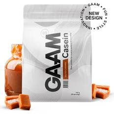 Casein GAAM 100% Casein Salted Caramel 750g