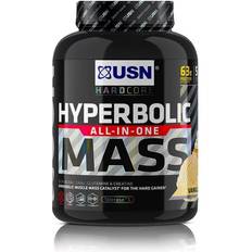 USN Hyperbolic Mass 2kg-Vanilla Gain Supplement