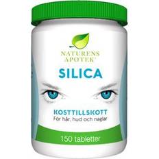 Silica Naturens apotek Silica 150 Tablettia