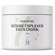 Rödbetspulver Holistic Rödbetspulver ekologisk 150 g