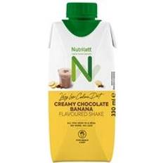 Creame Chocolate Banana Shake 330ml
