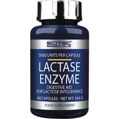 Lactase Scitec Nutrition Lactase Enzyme 100 st