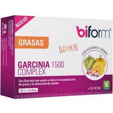 Vitaminer & Kosttilskud Biform Kapsler Biform 1500 Garcinia (45 uds)