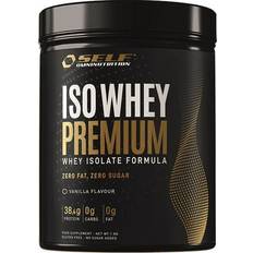 Self Omninutrition Proteinpulver Self Omninutrition Self Iso Whey Premium 1kg Vanilla