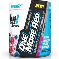 BPI Sports One More Rep, Berry Splash 250 grams