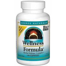 Source Naturals Wellness Formula 120 Capsules