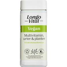 Longo Vital Vegan Tabletter