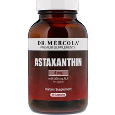 Vitamins & Supplements Dr. Mercola Astaxanthin 90 Capsules