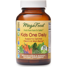 MegaFood Kids One Daily Multivitamin 30 pcs