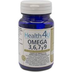 Comprimidos Ácidos Grasos Omega 3,6 Y 9