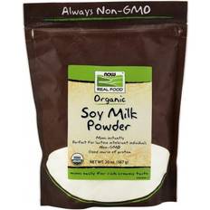 NOW Protein Powders NOW Foods Soy Milk Powder 567 grams