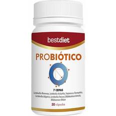 Probiotika mage Kapslar Best Diet Probiotika (30 Kapslar)