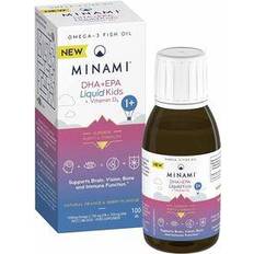 DHA EPA Liquid Kids Vitamin D3 100ml