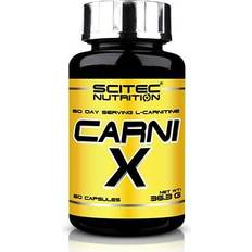 Carni x Scitec Nutrition Carni-x, 60 Caps