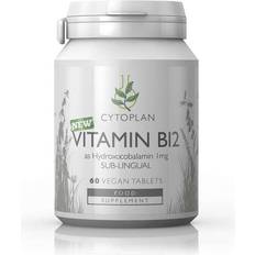  B12 (Hydroxycobalamin) Sub-lingual 1mg 