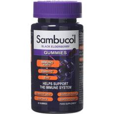 Sambucol Immuno Forte Gummies