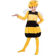 Kostume bi Vegaoo Bi kostume til børn Bien Maja 9-10 år (134-140 cm)