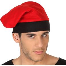 Atosa Hat Red