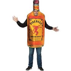Rasta Imposta Fireball Maskeraddräkt One size