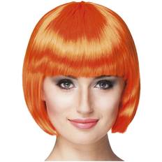 Boland Cabaret Wig Orange