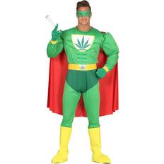 Fiestas Guirca Liberal Superhero Costume