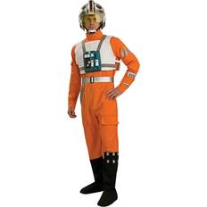 Rubies X-Wing Pilot Maskeraddräkt