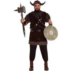 Fiestas Guirca Viking Maskeraddräkt