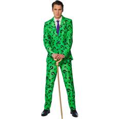 Vegaoo Suitmeister The Riddler Costume