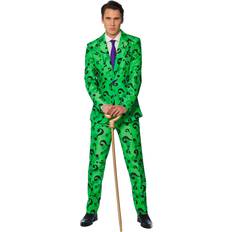 Vegaoo Suitmeister The Riddler Kostym Medium