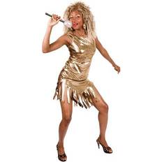 Boland 83842 Adult Costume Skirt Queen – Gold