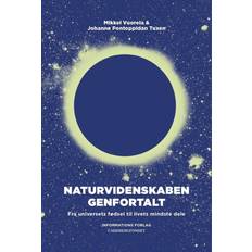 Naturvidenskaben genfortalt (Inbunden, 2021)