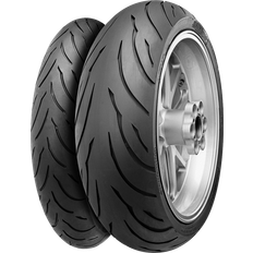 Continental 17 - All Season Tyres Continental ContiMotion 190/50 ZR17 TL (73W) Rear wheel, M/C, variant M