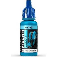 Vallejo Mecha Color Deep Blue 17ml