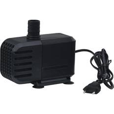 Akvariepumpe vidaXL nedsænkelig akvariepumpe 1800 l/h