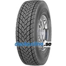 Tyres Goodyear KMAX D 205/75 R17.5 124/122M 12PR Dual Branding 126/124G