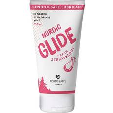 Belladot glide Sexleksaker Belladot Nordic Glide Fresh Strawberry 150 ml