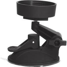 Zwart Seksspeeltjes accessoires Doc Johnson Main Squeeze Suction Cup Accessory