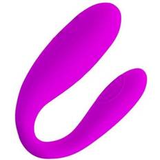 Pretty Love Dual Stimulation Vibe Fascination Pink