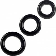 3 Ring Set Penisring Sæt